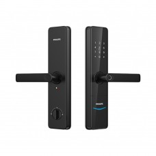 Дверной замок со сканером отпечатка пальца. Philips EasyKey 603